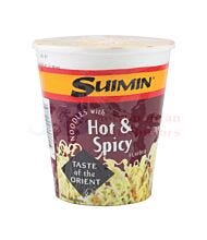 70G SUIMIN CUP HOT & SPICY