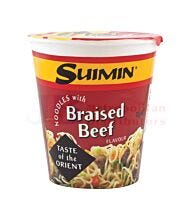70G SUIMIN CUP BRAISED BEEF