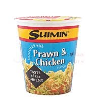 70G SUIMIN CUP PRAWN & CHICKEN