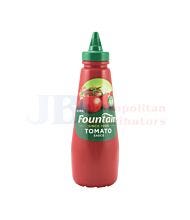 500ML FOUNTAIN SQUEEZE TOMATO