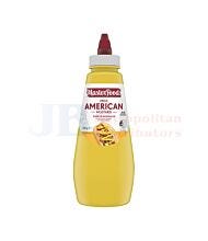 550G MASTERFOODS MILD AMERICAN MUSTARD