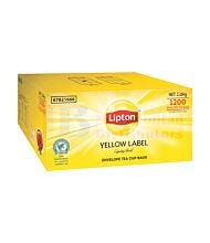 1200 PACK LIPTON YELLOW LABEL TEA BAGS