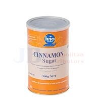 500G KRIO CINNAMON SUGAR