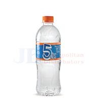 600ML 5 POINTS WATER