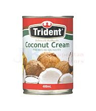 400ML TRIDENT COCONUT CREAM