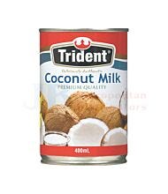 400ML TRIDENT COCONUT MILK