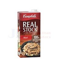 1L CAMPBELLS REAL STOCK BEEF