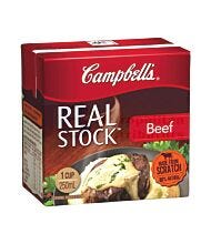 250ML CAMPBELLS REALSTOCK BEEF