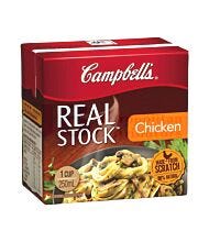 250ML CAMPBELLS REALSTOCK CHICKEN