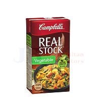 500ML CAMPBELLS REALSTOCK VEGETABLE