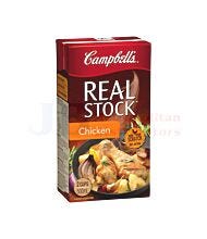 500ML CAMPBELLS REALSTOCK CHICKEN