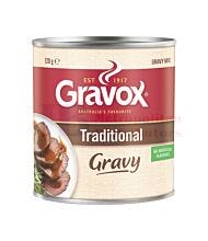 120G GRAVOX TRADITIONAL TIN
