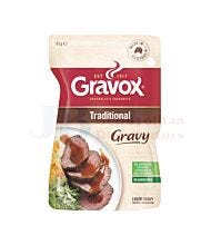 165G GRAVOX TRADITIONAL LIQUID