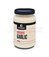 220G SANDHURST CRUSHED GARLIC