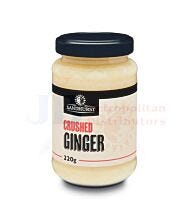 220G SANDHURST CRUSHED GINGER