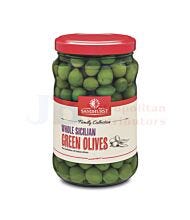 280G SANDHURST GREEN OLIVES