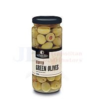 350G SANDHURST STUFFED OLIVES