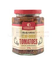 270G SANDHURST SEMI DRIED TOMATO