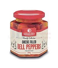 280G SANDHURST CHEESE BELL PEPPERS