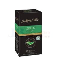 25 PACK LIPTON GREEN TEA