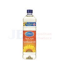 750ML CRISCO SUNFLOWER OIL
