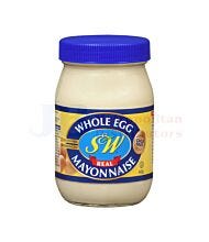 440G S & W MAYONNAISE