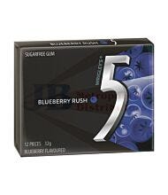 32G 5GUM BLUEBERRY 12 PIECE
