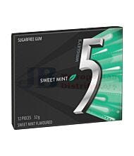 32G 5GUM SWEET MINT 12 PIECE