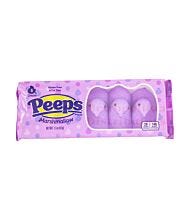 5 PACK 42G PEEPS LAVENDER MARSHMALLOW CHICKS