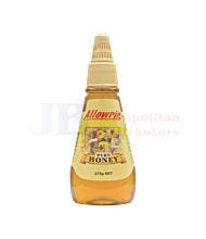 375G ALLOWRIE HONEY TWIST & SQUEEZE