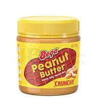375G BEGA PEANUT BUTTER CRUNCH
