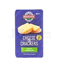 30G MAINLAND ON THE GO TASTY CHEESE