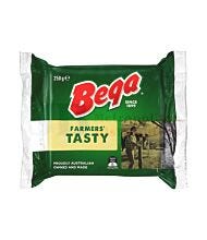 250G BEGA TASTY CHEESE BLOCK