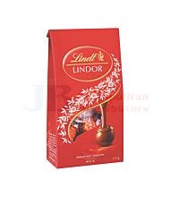 125G LINDOR MILK BAG