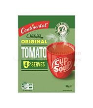 80G CONTINENTAL CUP A SOUP TOMATO