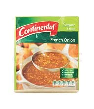 40G CONTINENTAL PACKET SOUP FRENCH ONION