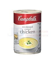 420G CAMPBELLS R&W CREAM OF CHICKEN