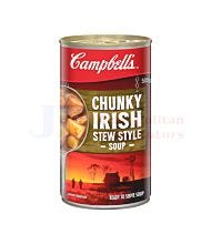 500G CAMPBELLS CHUNKY IRISH STEW