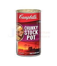 505G CAMPBELLS CHUNKY STOCKPOT
