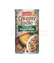 495G COUNTRY LADLE FARM VEGETABLE