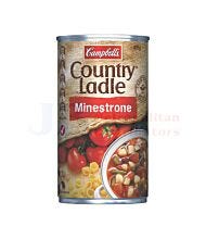 495G COUNTRY LADLE MINESTRONE