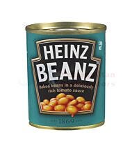 130G HEINZ BAKED BEANS