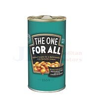 555G HEINZ BAKED BEANS