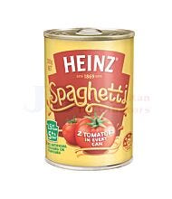 300G HEINZ SPAGHETTI IN TOMATO SAUCE
