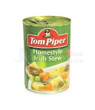 400G TOM PIPER IRISH STEW