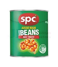 220G SPC BAKED BEANS TOMATO SLICE