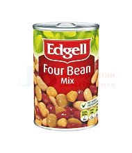 420G EDGELL 4 BEAN MIX