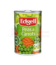 420G EDGELL PEAS & CARROTS
