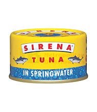 95G SIRENA TUNA SPRINGWATER
