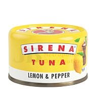 95G SIRENA TUNA LEMON PEPPER